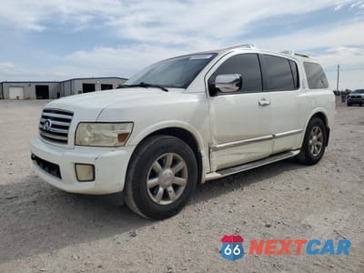 2007 INFINITI QX56 5N3AA08A17N801583 - główne zdjęcie licytacji z USA - miniatura