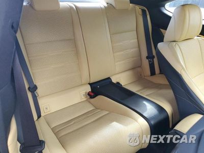 Zdjęcie 10 z 12 samochodu: 2016 LEXUS RC 350 VIN:JTHSE5BC2G5006067 - miniatura