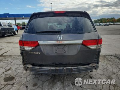 Zdjęcie 6 z 16 samochodu: 2014 HONDA ODYSSEY EXL VIN:5FNRL5H69EB120781 - miniatura
