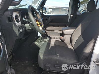Zdjęcie 7 z 14 samochodu: 2024 JEEP WRANGLER SAHARA VIN:1C4PJXEG4RW260390 - miniatura