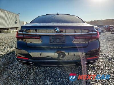 Zdjęcie 6 z 13 samochodu: 2022 BMW 740 I VIN:WBA7T2C08NCG88624 - miniatura
