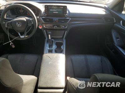 Zdjęcie 8 z 14 samochodu: 2018 HONDA ACCORD EX VIN:1HGCV1F41JA180309 - miniatura