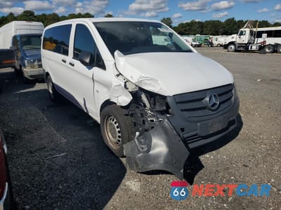 Czwarte zdjęcie samochodu z boku: 2019 MERCEDES-BENZ METRIS VIN:WD4PG2EE4K3513477 - miniatura