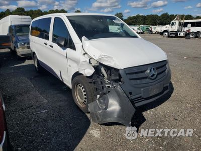 Czwarte zdjęcie samochodu z boku: 2019 MERCEDES-BENZ METRIS VIN:WD4PG2EE4K3513477 - miniatura