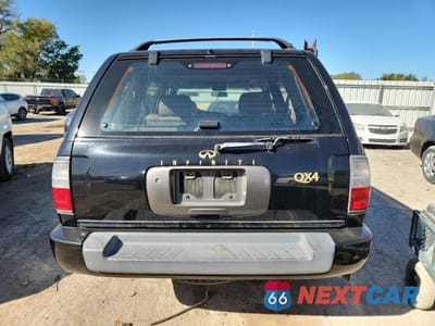 Zdjęcie 6 z 12 samochodu: 1998 INFINITY QX4 VIN:JNRAR05Y1WW035452 - miniatura