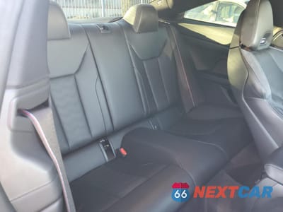 Zdjęcie 10 z 12 samochodu: 2022 BMW M4 COMPETITION VIN:WBS43AZ00NCJ61738 - miniatura