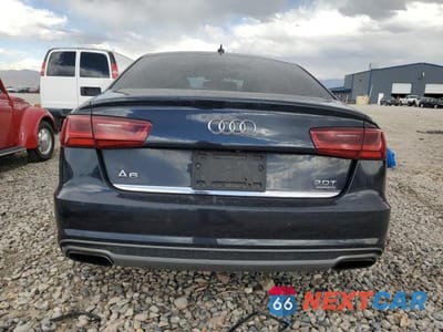 Zdjęcie 6 z 11 samochodu: 2016 AUDI A6 PREMIUM PLUS VIN:WAUGFAFC3GN016448 - miniatura