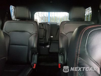 Zdjęcie 10 z 13 samochodu: 2016 FORD EXPLORER SPORT VIN:1FM5K8GT6GGB80063 - miniatura