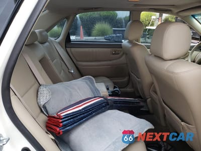 Zdjęcie 10 z 12 samochodu: 2002 TOYOTA AVALON XL VIN:4T1BF28B12U263582 - miniatura