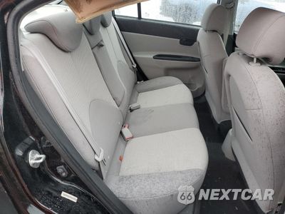 Zdjęcie 10 z 13 samochodu: 2008 HYUNDAI ACCENT GLS VIN:KMHCN46C68U231573 - miniatura