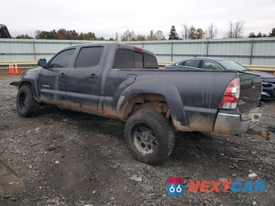 Drugie zdjęcie samochodu z przodu: 2011 TOYOTA TACOMA DOUBLE CAB LONG BED VIN:3TMMU4FN8BM037801 - miniatura