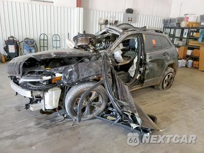 2020 JEEP CHEROKEE LATITUDE PLUS 1C4PJMLX1LD518515 - główne zdjęcie licytacji z USA - miniatura