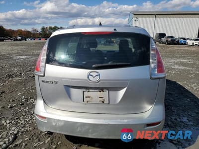 Zdjęcie 6 z 13 samochodu: 2009 MAZDA 5 VIN:JM1CR29L190339259 - miniatura