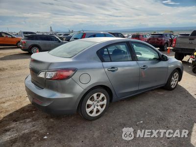 Trzecie zdjęcie samochodu z tyłu: 2012 MAZDA 3 I VIN:JM1BL1UG4C1613749 - miniatura