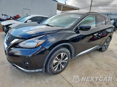2021 NISSAN MURANO SV 5N1AZ2BS3MC117415 - główne zdjęcie licytacji z USA - miniatura
