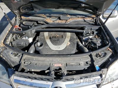 Zdjęcie 11 z 12 samochodu: 2009 MERCEDES-BENZ GL 450 4MATIC VIN:4JGBF71E19A481616 - miniatura