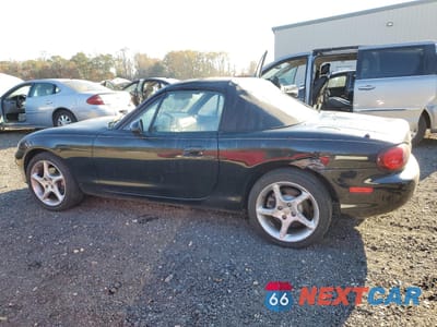 Drugie zdjęcie samochodu z przodu: 2001 MAZDA MX-5 MIATA BASE VIN:JM1NB353710207927 - miniatura