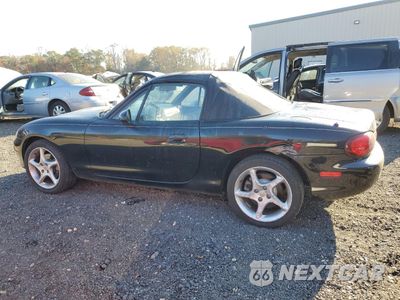 Drugie zdjęcie samochodu z przodu: 2001 MAZDA MX-5 MIATA BASE VIN:JM1NB353710207927 - miniatura