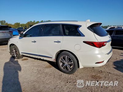 Drugie zdjęcie samochodu z przodu: 2017 INFINITI QX60 VIN:5N1DL0MM1HC544258 - miniatura