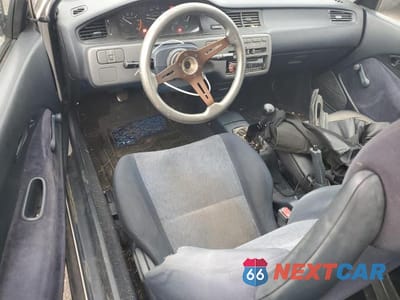 Zdjęcie 8 z 11 samochodu: 1992 HONDA CIVIC VX VIN:2HGEH2360NH524702 - miniatura