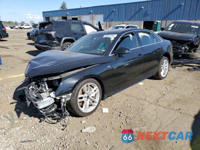 2024 AUDI A4 PREMIUM PLUS 45 WAUEAAF49RN016925 - główne zdjęcie licytacji z USA - miniatura