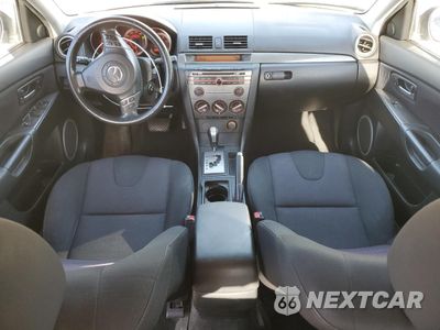 Zdjęcie 8 z 14 samochodu: 2007 MAZDA 3 HATCHBACK VIN:JM1BK344771603999 - miniatura