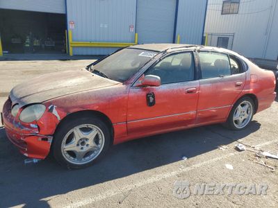 2000 LEXUS GS 300 JT8BD68S2Y0087867 - główne zdjęcie licytacji z USA - miniatura