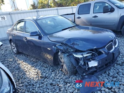 Czwarte zdjęcie samochodu z boku: 2007 BMW 530 XI VIN:WBANF73567CU25782 - miniatura