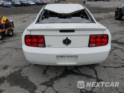 Zdjęcie 6 z 14 samochodu: 2009 FORD MUSTANG VIN:1ZVHT80N995122020 - miniatura