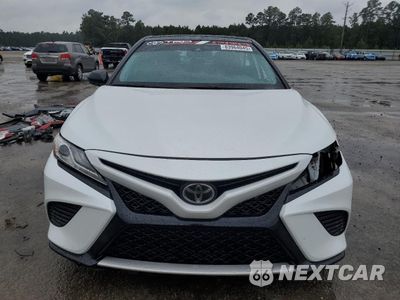 Piąte zdjęcie samochodu w środku: 2020 TOYOTA CAMRY XSE VIN:4T1K61AK6LU323877 - miniatura