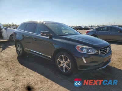 Czwarte zdjęcie samochodu z boku: 2014 VOLVO XC60 T6 VIN:YV4902DZ0E2556216 - miniatura
