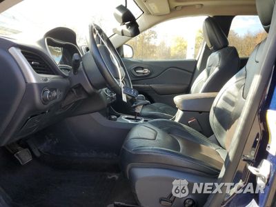 Zdjęcie 7 z 13 samochodu: 2014 JEEP CHEROKEE LIMITED VIN:1C4PJMDS8EW302719 - miniatura