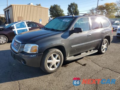 2007 GMC ENVOY 1GKDT13S972143933 - główne zdjęcie licytacji z USA - miniatura