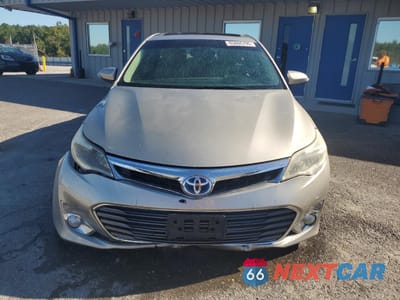 Piąte zdjęcie samochodu w środku: 2013 TOYOTA AVALON HYBRID VIN:4T1BD1EB2DU015090 - miniatura