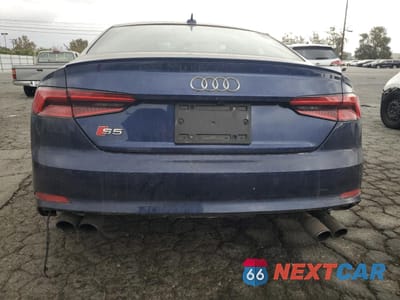 Zdjęcie 6 z 12 samochodu: 2018 AUDI S5 PREMIUM PLUS VIN:WAUP4AF5XJA007820 - miniatura