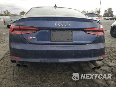 Zdjęcie 6 z 12 samochodu: 2018 AUDI S5 PREMIUM PLUS VIN:WAUP4AF5XJA007820 - miniatura