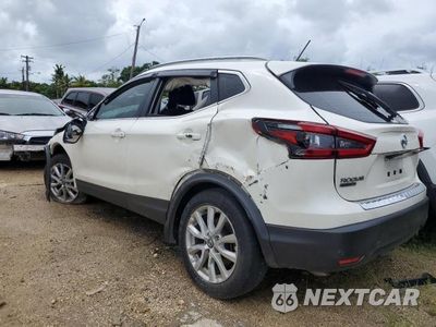 Drugie zdjęcie samochodu z przodu: 2022 NISSAN ROGUE SPORT SV VIN:JN1BJ1BV5NW347318 - miniatura
