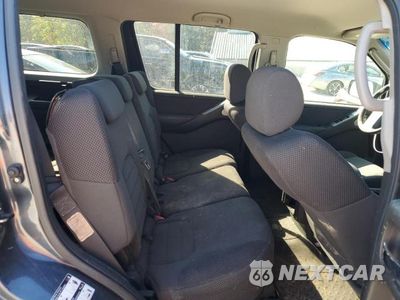 Zdjęcie 11 z 12 samochodu: 2008 NISSAN PATHFINDER S VIN:5N1AR18B08C659238 - miniatura