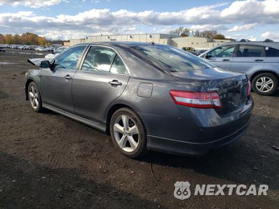 Drugie zdjęcie samochodu z przodu: 2011 TOYOTA CAMRY BASE VIN:4T1BF3EK1BU603971 - miniatura