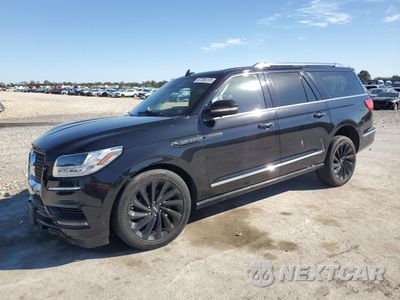 2021 LINCOLN NAVIGATOR L RESERVE 5LMJJ3LT9MEL16524 - główne zdjęcie licytacji z USA - miniatura