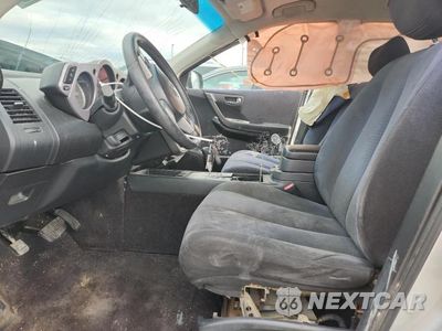 Zdjęcie 7 z 12 samochodu: 2006 NISSAN MURANO SL VIN:JN8AZ08W06W530904 - miniatura