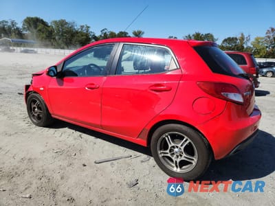 Drugie zdjęcie samochodu z przodu: 2013 MAZDA MAZDA2 VIN:JM1DE1KY1D0170918 - miniatura