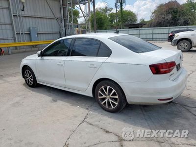 Drugie zdjęcie samochodu z przodu: 2017 VOLKSWAGEN JETTA SE VIN:3VWDB7AJ0HM364386 - miniatura