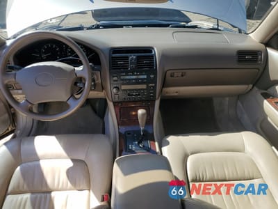 Zdjęcie 8 z 12 samochodu: 1996 LEXUS LS 400 VIN:JT8BH22F5T0066271 - miniatura