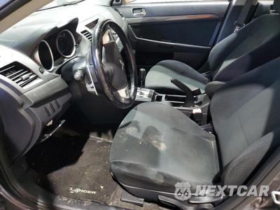 Zdjęcie 7 z 11 samochodu: 2009 MITSUBISHI LANCER GTS VIN:JA3AU86W29U023772 - miniatura