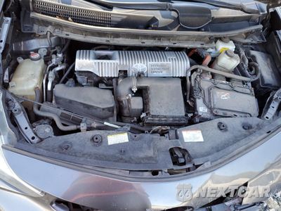 Zdjęcie 11 z 13 samochodu: 2015 TOYOTA PRIUS V VIN:JTDZN3EU8FJ037340 - miniatura