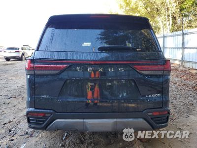Zdjęcie 6 z 14 samochodu: 2023 LEXUS LX 600 BASE VIN:JTJAB7CX7P4032251 - miniatura