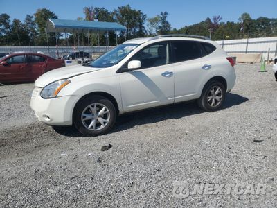 2010 NISSAN ROGUE S JN8AS5MV6AW137979 - główne zdjęcie licytacji z USA - miniatura