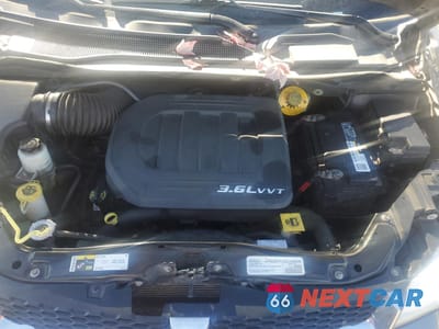 Zdjęcie 12 z 13 samochodu: 2016 DODGE GRAND CARAVAN SE VIN:2C4RDGBG4GR143161 - miniatura