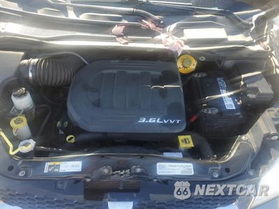Zdjęcie 12 z 13 samochodu: 2016 DODGE GRAND CARAVAN SE VIN:2C4RDGBG4GR143161 - miniatura